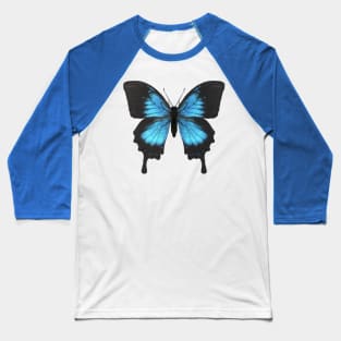 Ulysses Butterfly Baseball T-Shirt